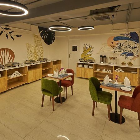 Tulip Inn Koramangala Bangalore Eksteriør bilde