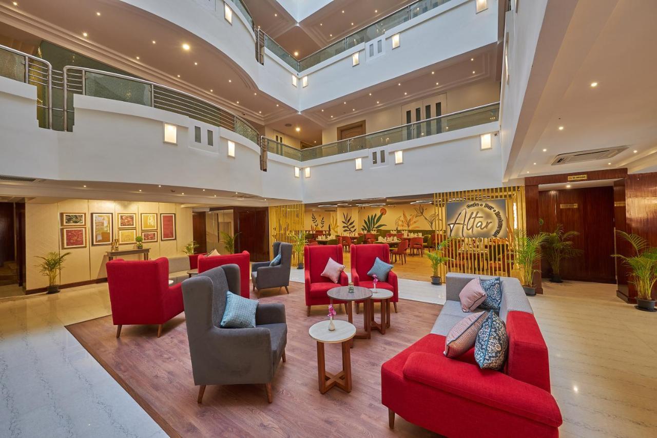 Tulip Inn Koramangala Bangalore Eksteriør bilde