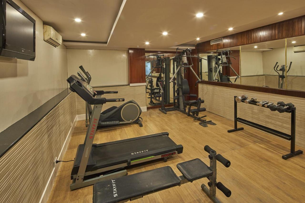Tulip Inn Koramangala Bangalore Eksteriør bilde