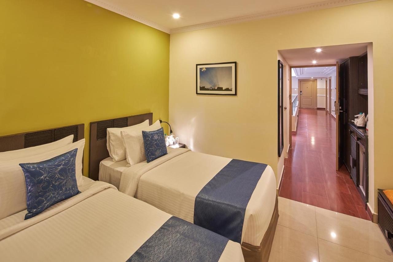 Tulip Inn Koramangala Bangalore Eksteriør bilde