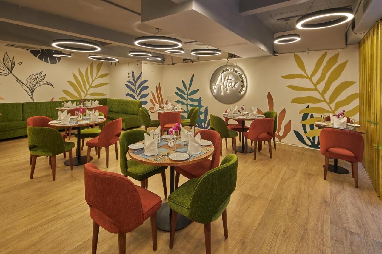 Tulip Inn Koramangala Bangalore Eksteriør bilde