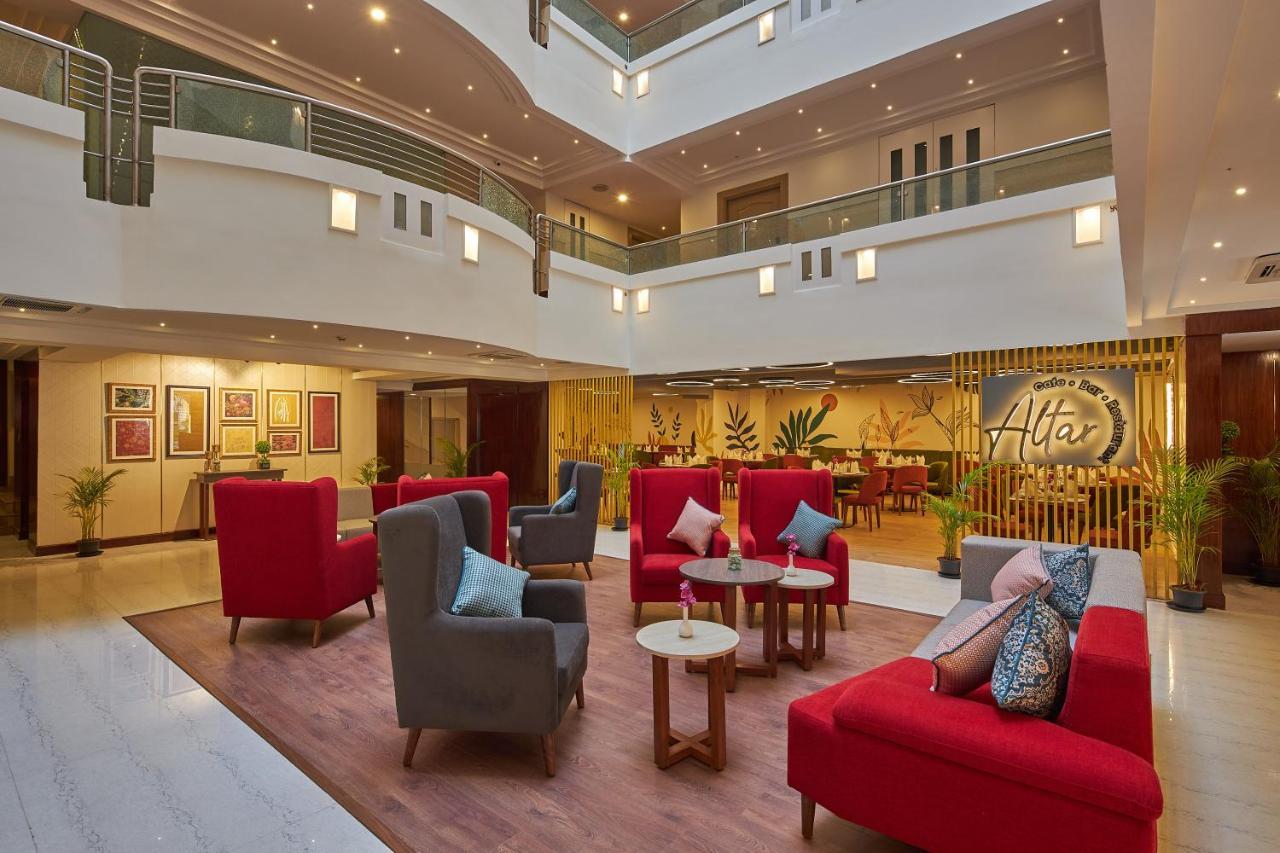Tulip Inn Koramangala Bangalore Eksteriør bilde