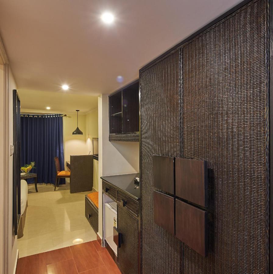 Tulip Inn Koramangala Bangalore Eksteriør bilde
