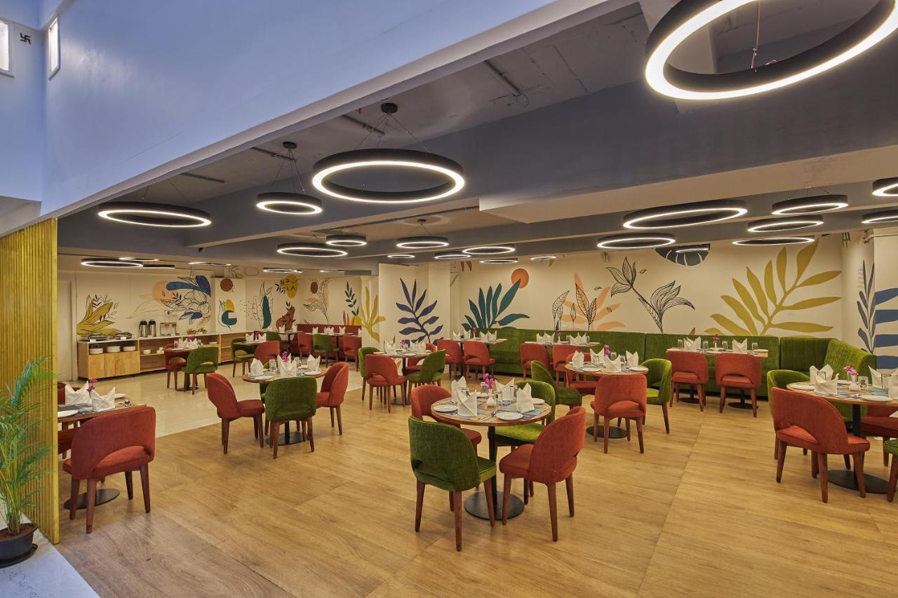Tulip Inn Koramangala Bangalore Eksteriør bilde