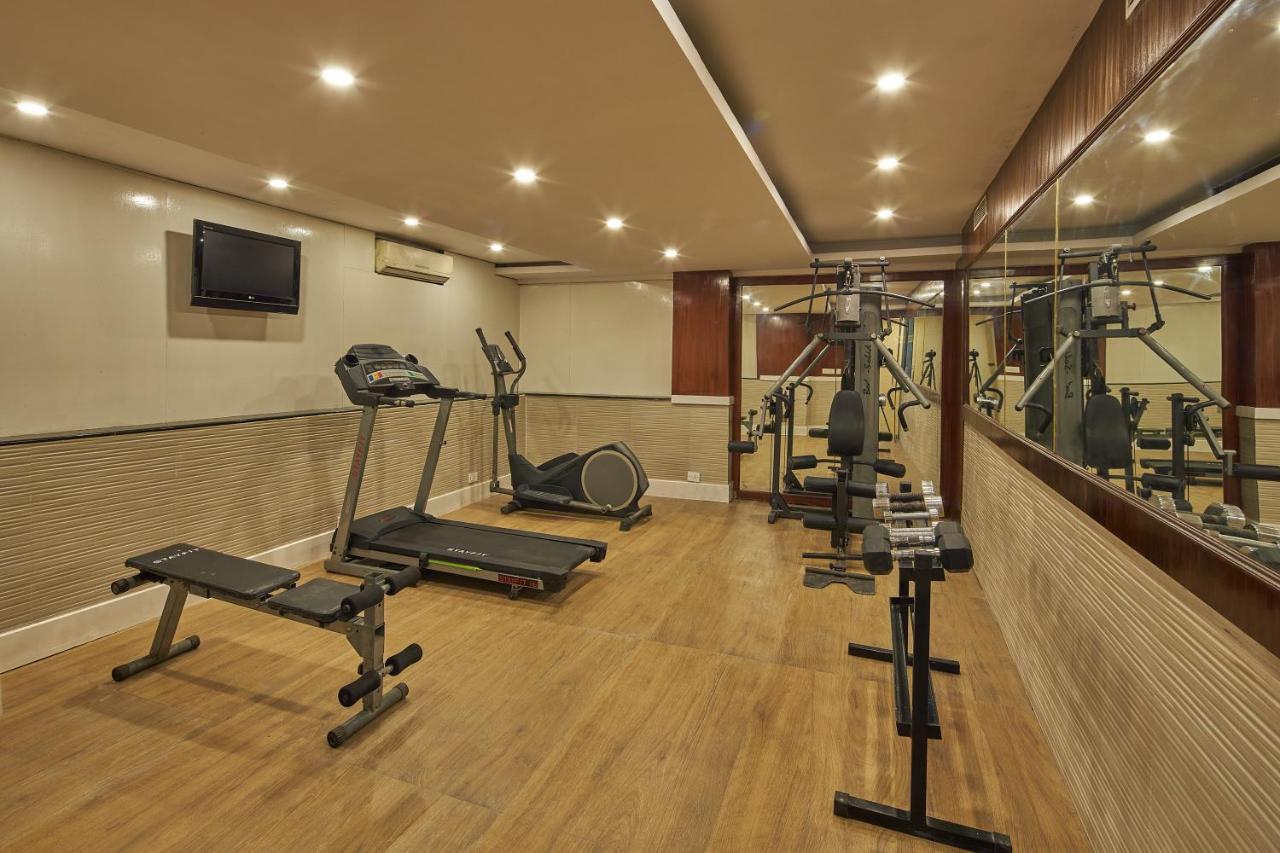 Tulip Inn Koramangala Bangalore Eksteriør bilde