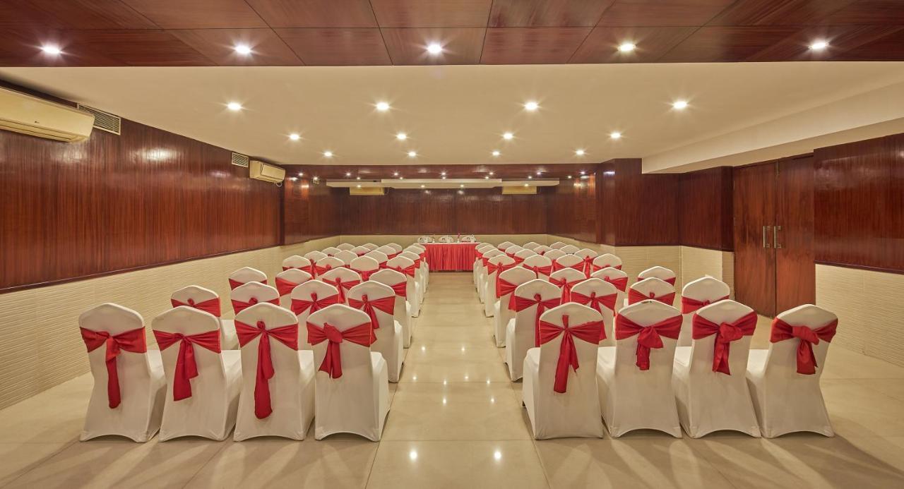 Tulip Inn Koramangala Bangalore Eksteriør bilde