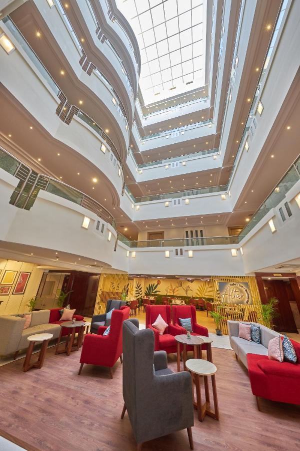 Tulip Inn Koramangala Bangalore Eksteriør bilde