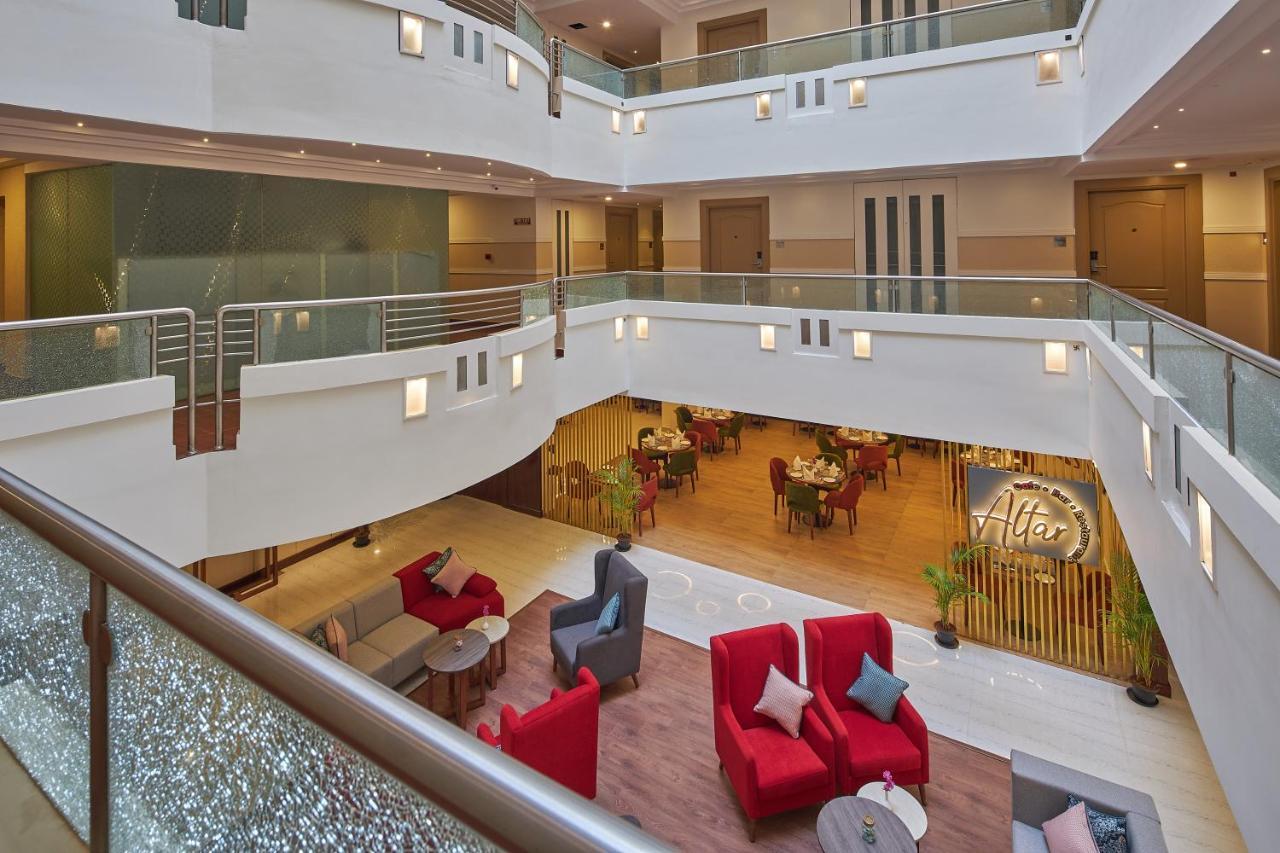 Tulip Inn Koramangala Bangalore Eksteriør bilde