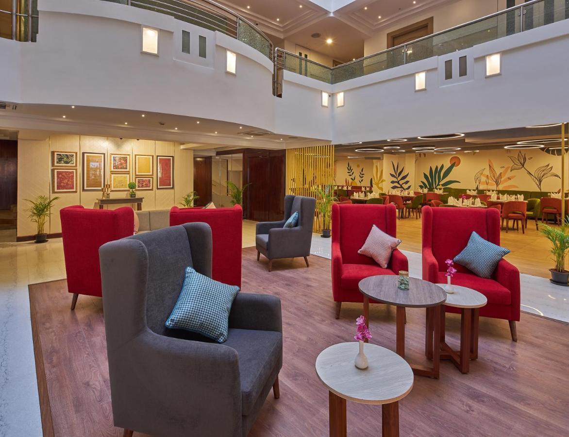 Tulip Inn Koramangala Bangalore Eksteriør bilde