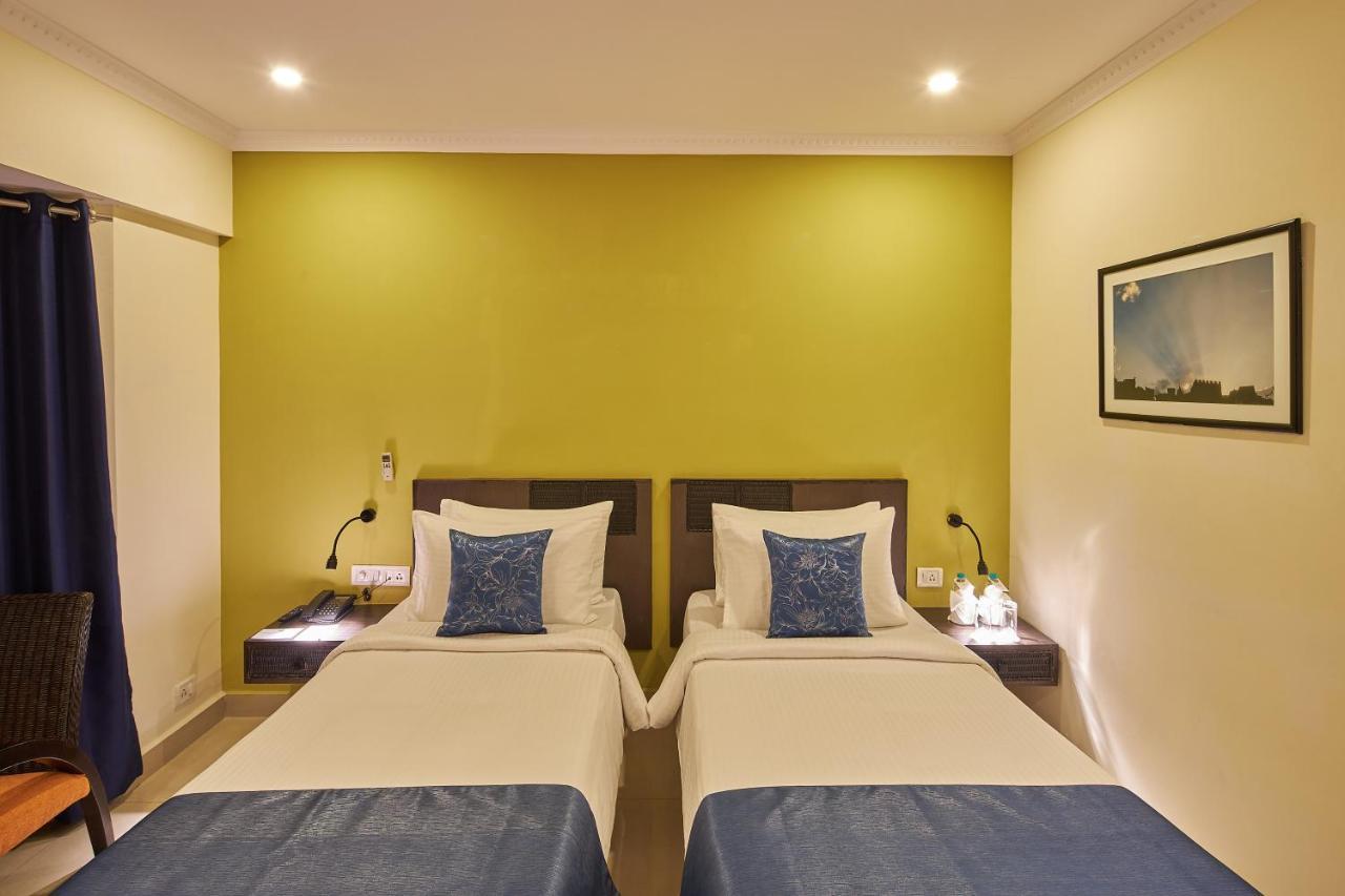 Tulip Inn Koramangala Bangalore Eksteriør bilde