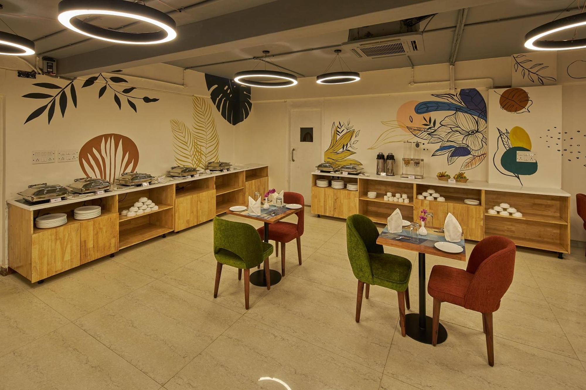 Tulip Inn Koramangala Bangalore Eksteriør bilde