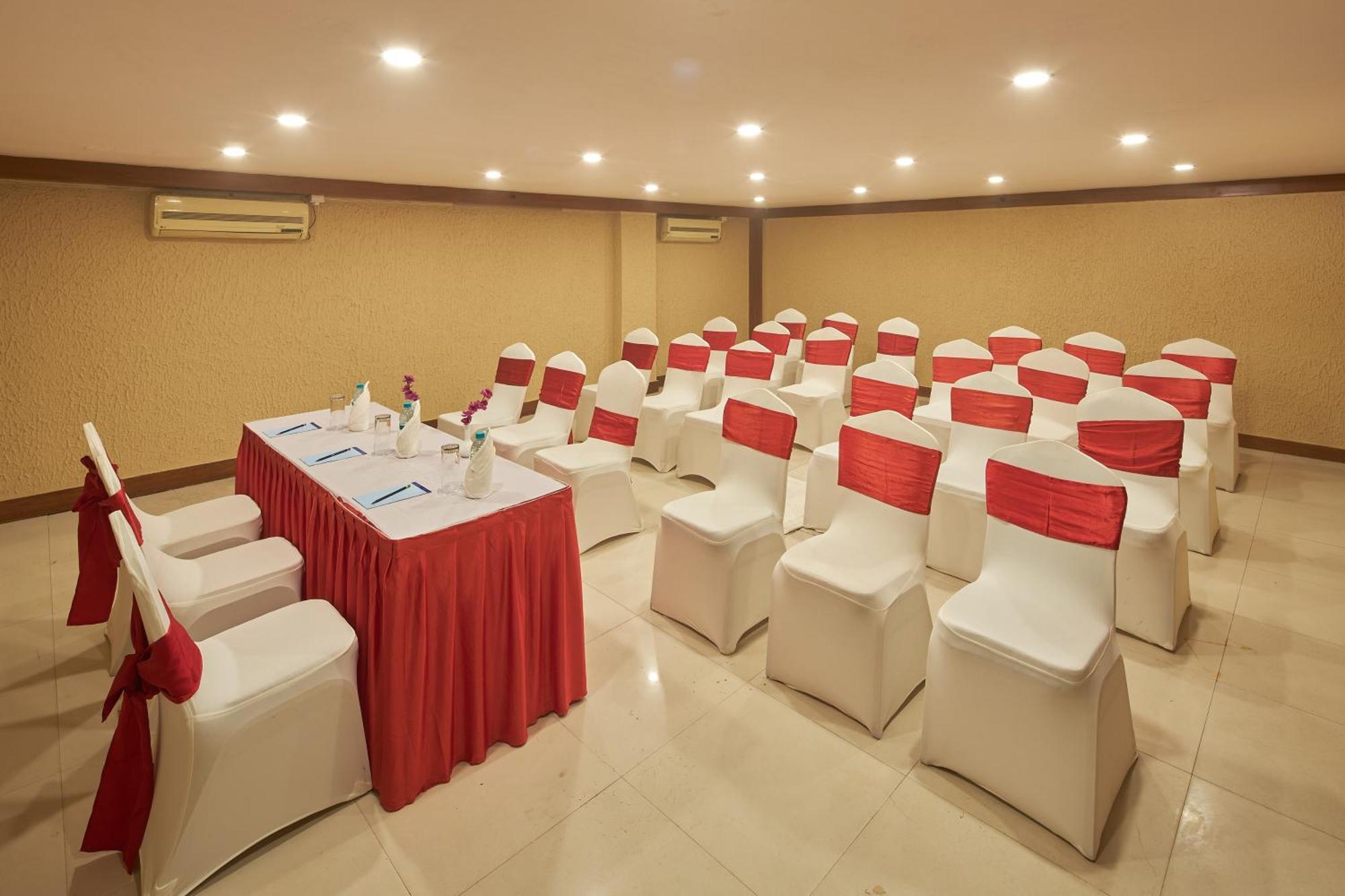 Tulip Inn Koramangala Bangalore Eksteriør bilde