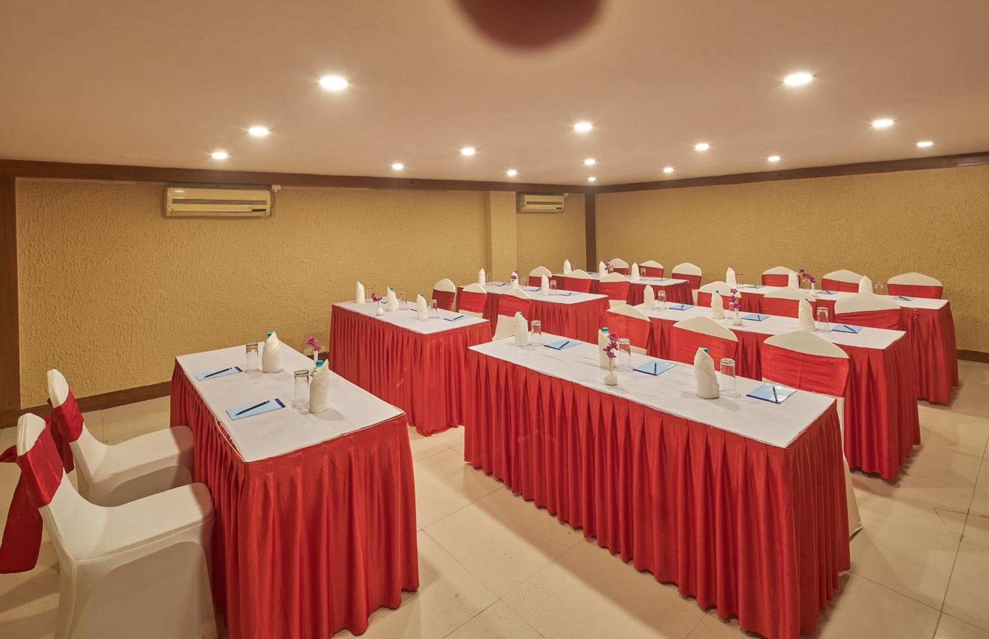 Tulip Inn Koramangala Bangalore Eksteriør bilde